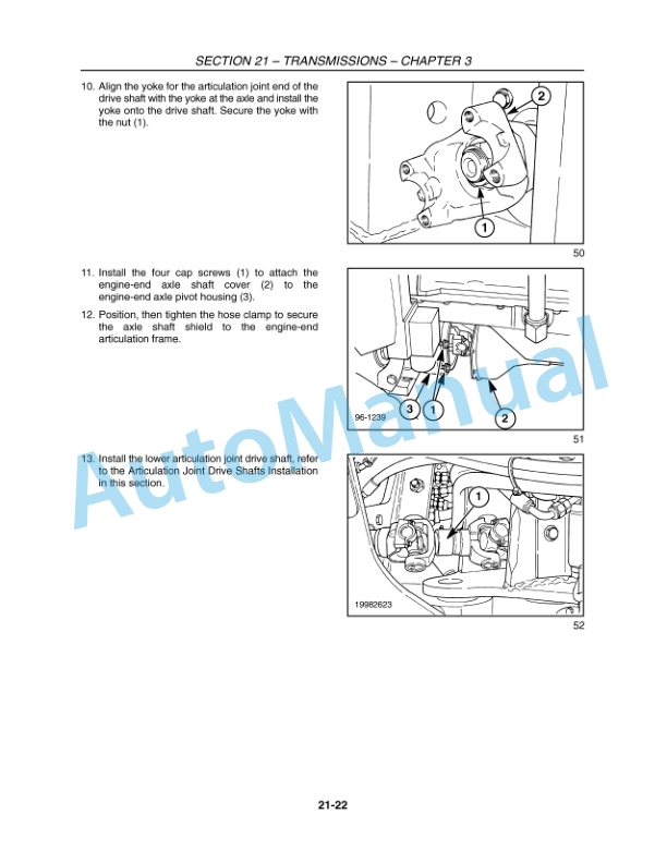 New Holland TV6070 Tractor Repair Manual 84127310 5 New Holland TV6070 Tractor Repair Manual 84127310-5