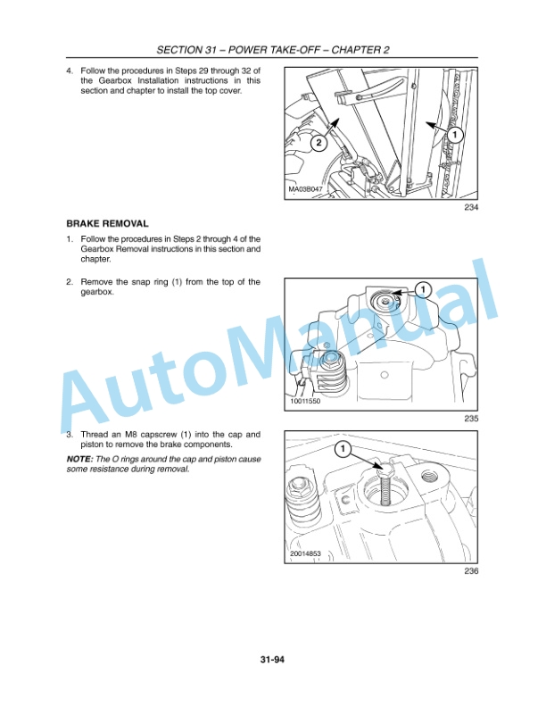 New Holland TV6070 Tractor Repair Manual 84127311 5 New Holland TV6070 Tractor Repair Manual 84127311-5
