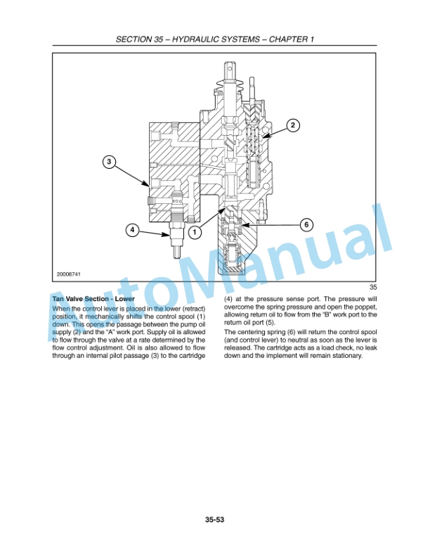 New Holland TV6070 Tractor Repair Manual 84127312 2 New Holland TV6070 Tractor Repair Manual 84127312-2