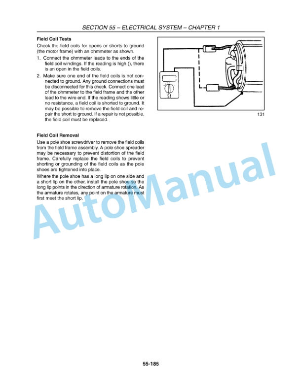 New Holland TV6070 Tractor Repair Manual 84127314 3 New Holland TV6070 Tractor Repair Manual 84127314-3