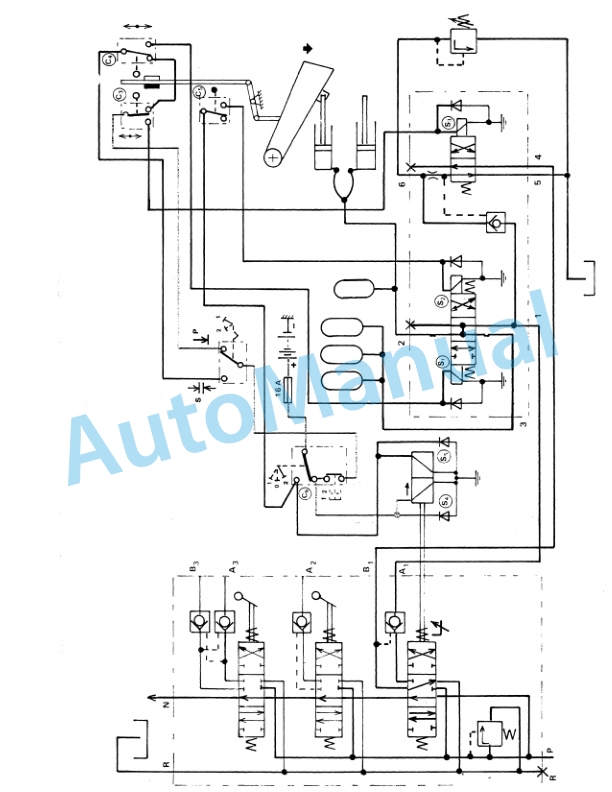 New Holland TX36, TX66, TX68 TX Series Combine Service Manual 40483610 5 New Holland TX36, TX66, TX68 TX Series Combine Service Manual 40483610 - Image 5