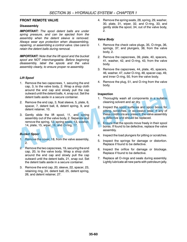 New Holland TZ18DA, TZ22DA, TZ24DA, TZ25DA Tractor Repair Manual 87350102 5 New Holland TZ18DA, TZ22DA, TZ24DA, TZ25DA Tractor Repair Manual 87350102-5