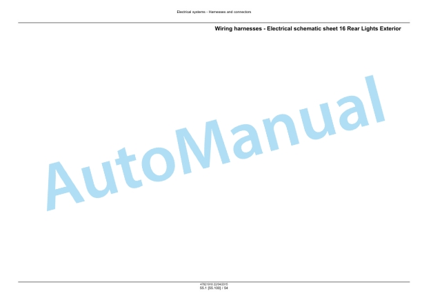 New Holland U80C Tier 4B Final Tractor Loader Service Manual 47881792 4 New Holland U80C Tier 4B Final Tractor Loader Service Manual 47881792-4