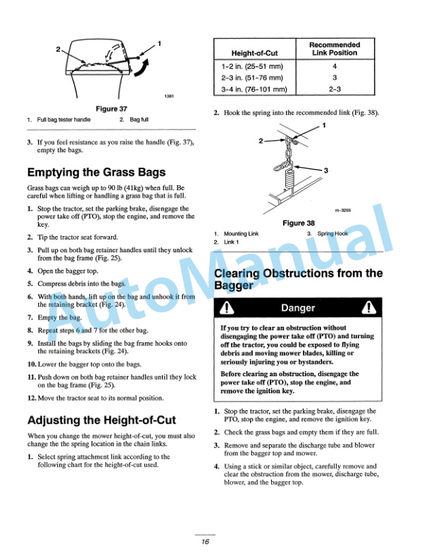 New Holland Vac Bagger Operation and Maintenance Manual 86629396 5 New Holland Vac Bagger Operation and Maintenance Manual 86629396-5