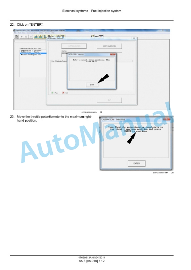 New Holland VM3080Plus, VM3090Plus, VL5060Plus, VL5080Plus, VL5090Plus Grape Harvester Service Manual 47698613A 3 New Holland VM3080Plus, VM3090Plus, VL5060Plus, VL5080Plus, VL5090Plus Grape Harvester Service Manual 47698613A-3
