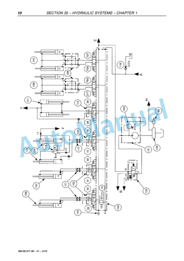 New Holland VN260, VN240 Grape Harvester Service Manual 6048227100 2 New Holland VN260, VN240 Grape Harvester Service Manual 6048227100-2