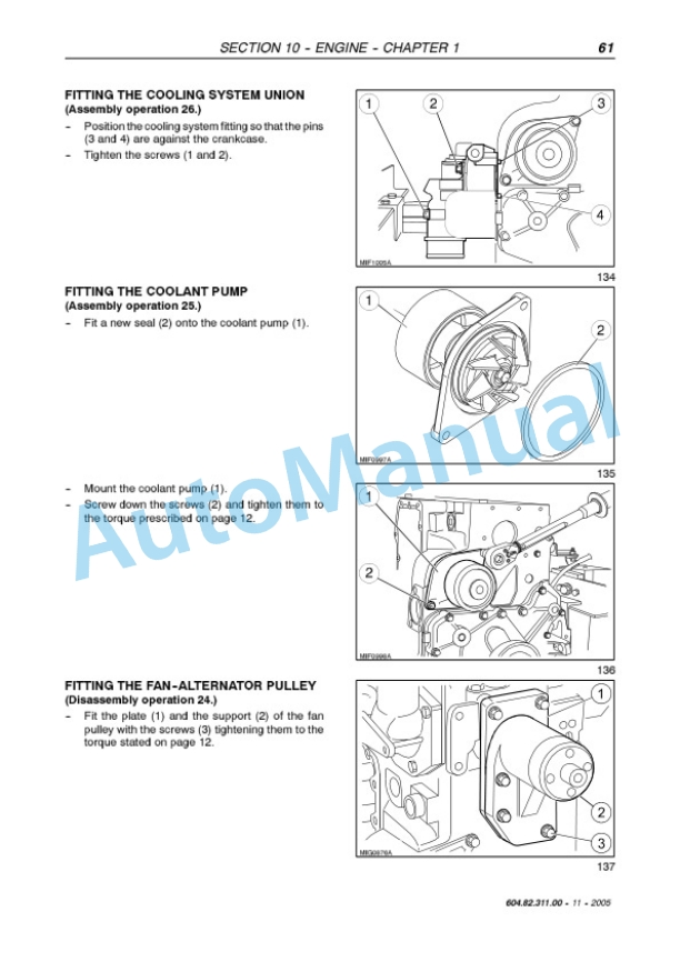 New Holland VX680 Grape Harvester Service Manual 6048231100 2 New Holland VX680 Grape Harvester Service Manual 6048231100-2