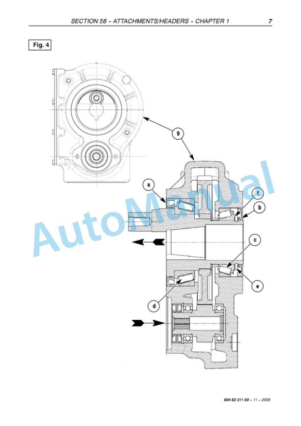 New Holland VX680 Grape Harvester Service Manual 6048231100 5 New Holland VX680 Grape Harvester Service Manual 6048231100-5
