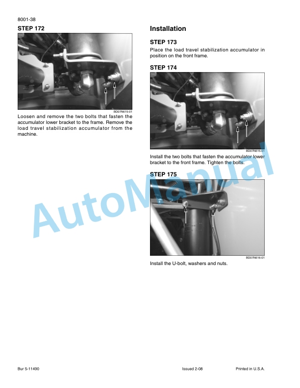 New Holland W110B Tier 3 Wheel Loader Service Manual 84249879 5 New Holland W110B Tier 3 Wheel Loader Service Manual 84249879-5
