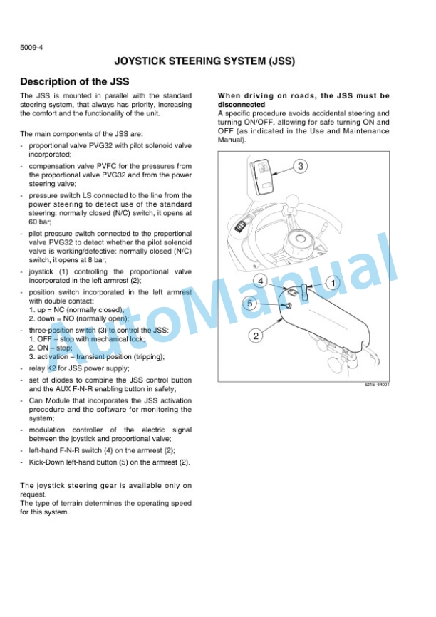 New Holland W110C Tier II Wheel Loader Service Manual 47476332 3 New Holland W110C Tier II Wheel Loader Service Manual 47476332-3