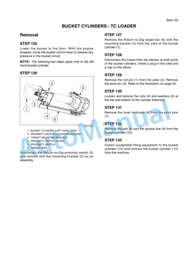 New Holland W110C Tier II Wheel Loader Service Manual 47476332 5 New Holland W110C Tier II Wheel Loader Service Manual 47476332-5