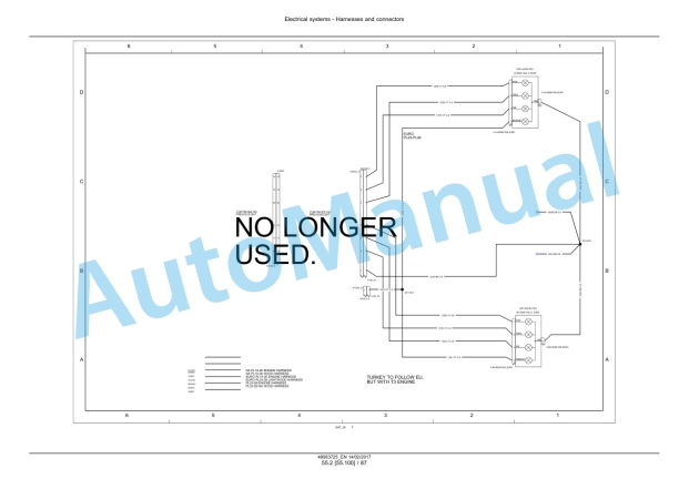 New Holland W110D Stage IV Wheel Loader Service Manual 48083725 3 New Holland W110D Stage IV Wheel Loader Service Manual 48083725 - Image 3