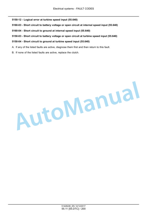New Holland W110D Stage IV Wheel Loader Service Manual 51428226 4 New Holland W110D Stage IV Wheel Loader Service Manual 51428226 - Image 4