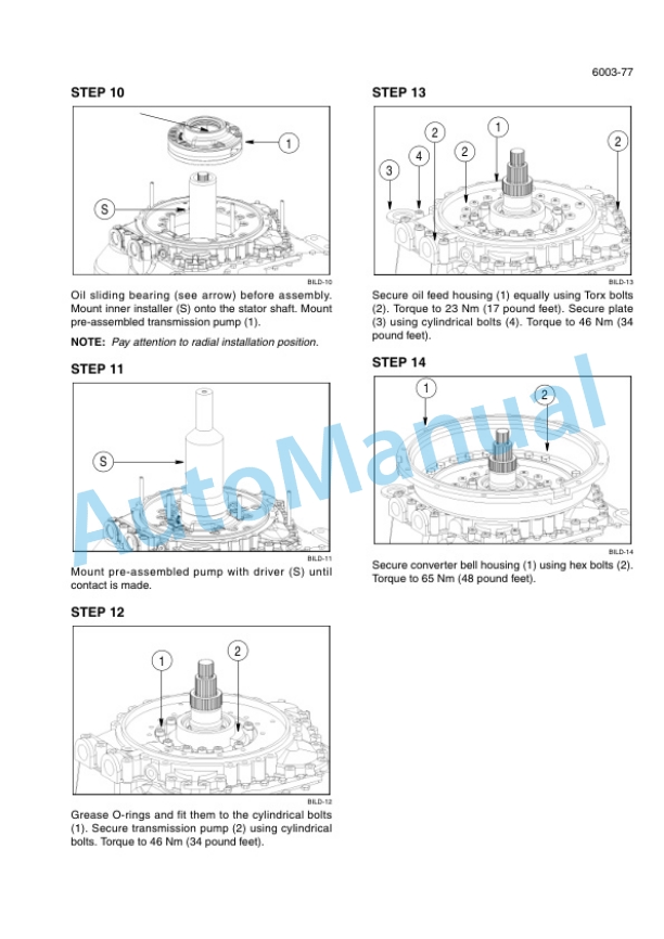 New Holland W130C Tier 4 Wheel Loader Service Manual 47387716B 4 New Holland W130C Tier 4 Wheel Loader Service Manual 47387716B-4