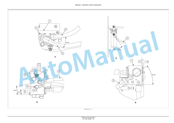 New Holland W130D, W170D Stage IV Wheel Loader Service Manual 51556733 3 New Holland W130D, W170D Stage IV Wheel Loader Service Manual 51556733 - Image 3
