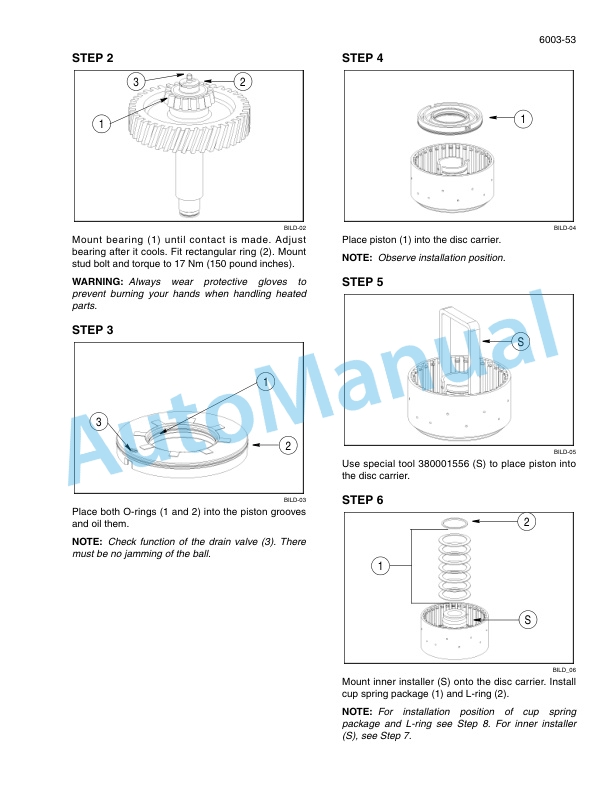 New Holland W190C Tier 2 Wheel Loader Service Manual 84525132 4 New Holland W190C Tier 2 Wheel Loader Service Manual 84525132-4