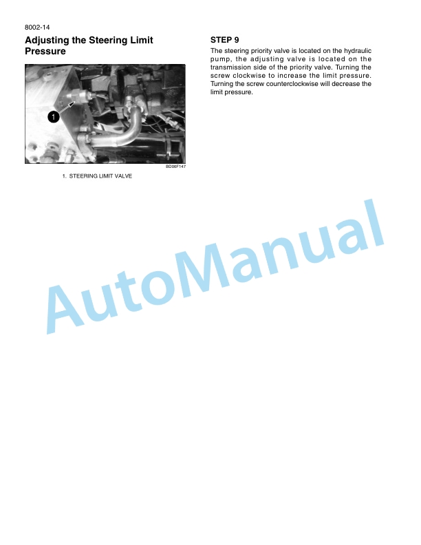 New Holland W190C Tier 2 Wheel Loader Service Manual 84525132 5 New Holland W190C Tier 2 Wheel Loader Service Manual 84525132-5