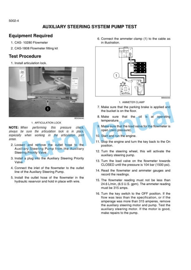 New Holland W190C Wheel Loader Service Manual 47373613B 3 New Holland W190C Wheel Loader Service Manual 47373613B-3