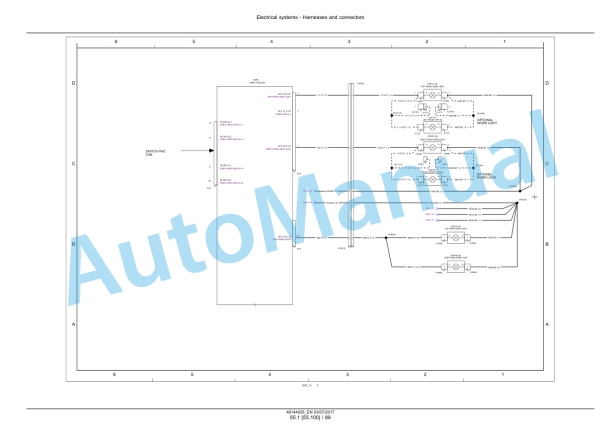 New Holland W190D Stage IV Wheel Loader Service Manual 48144035 3 New Holland W190D Stage IV Wheel Loader Service Manual 48144035 - Image 3