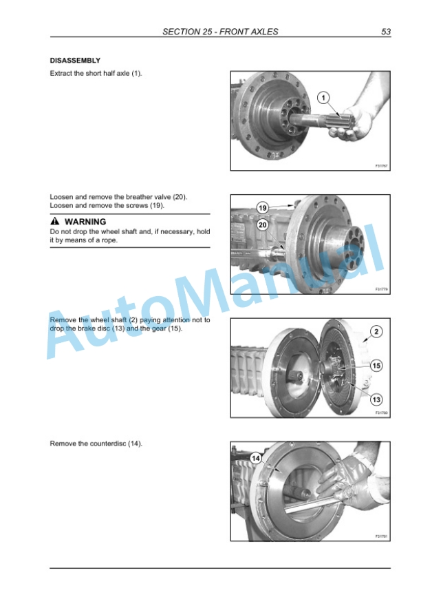New Holland W50BTC, W60BTC, W70BTC, W80BTC Tier3 Compact Wheel Loader Service Manual 87734623A 2 New Holland W50BTC, W60BTC, W70BTC, W80BTC Tier3 Compact Wheel Loader Service Manual 87734623A-2