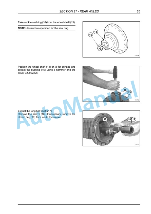 New Holland W50BTC, W60BTC, W70BTC, W80BTC Tier3 Compact Wheel Loader Service Manual 87734623A 3 New Holland W50BTC, W60BTC, W70BTC, W80BTC Tier3 Compact Wheel Loader Service Manual 87734623A-3