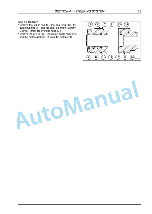 New Holland W50BTC, W60BTC, W70BTC, W80BTC Tier3 Compact Wheel Loader Service Manual 87734623A 5 New Holland W50BTC, W60BTC, W70BTC, W80BTC Tier3 Compact Wheel Loader Service Manual 87734623A-5