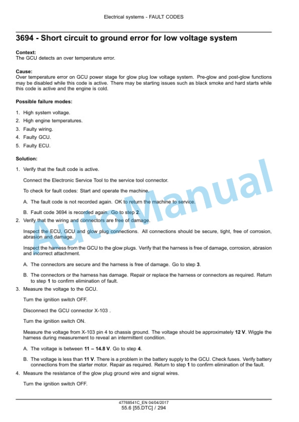 New Holland W50C, W60C, W70C, W80C Stage IIIB Compact Wheel Loader Service Manual 47768541C 5 New Holland W50C, W60C, W70C, W80C Stage IIIB Compact Wheel Loader Service Manual 47768541C - Image 5