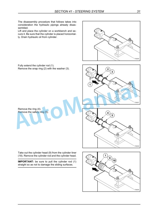 New Holland W50TC, W60TC, W70TC, W80TC Compact Wheel Loader Repair Manual 87630261NA 5 New Holland W50TC, W60TC, W70TC, W80TC Compact Wheel Loader Repair Manual 87630261NA-5
