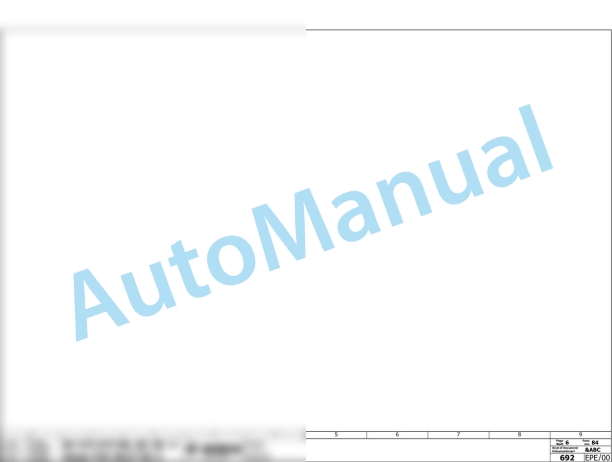 Bomag BC 463 RB-3 Refuse Compactor Electric Schematics Diagram 101930121001 - 101930129999 2 Bomag BC 463 RB-3 Refuse Compactor Electric Schematics Diagram 101930121001 - 101930129999-2