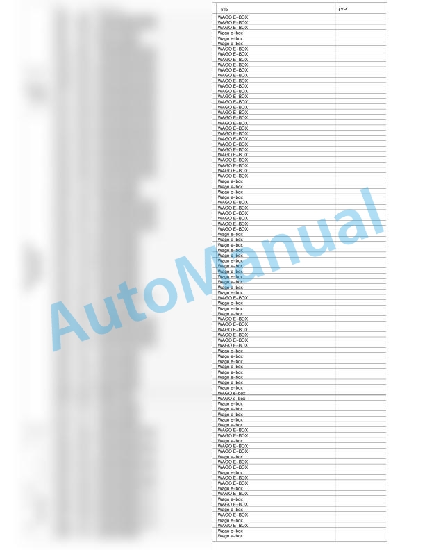 Bomag BC 572 RB-2 Refuse Compactor Electric, Hydraulic Schematics Diagram 101570641001 - 101570641054 2 Bomag BC 572 RB-2 Refuse Compactor Electric, Hydraulic Schematics Diagram 101570641001 - 101570641054-2