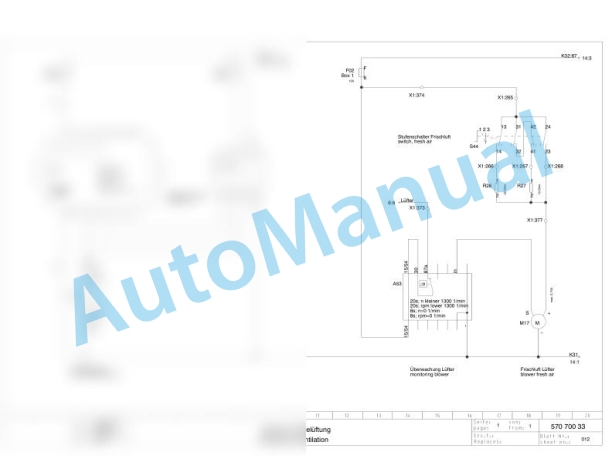 Bomag BC 572 RB Refuse Compactor Electric, Hydraulic Schematics Diagram 101570631001 - 101570631163 3 Bomag BC 572 RB Refuse Compactor Electric, Hydraulic Schematics Diagram 101570631001 - 101570631163-3