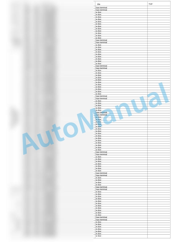 Bomag BC 671 RS Refuse Compactor Electric, Hydraulic Schematics Diagram 101570351018 - 101570351021 3 Bomag BC 671 RS Refuse Compactor Electric, Hydraulic Schematics Diagram 101570351018 - 101570351021-3