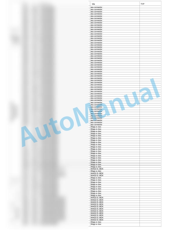 Bomag BC 772 RB-2 Refuse Compactor Electric, Hydraulic Schematics Diagram 101570581002 - 101570581184 2 Bomag BC 772 RB-2 Refuse Compactor Electric, Hydraulic Schematics Diagram 101570581002 - 101570581184-2