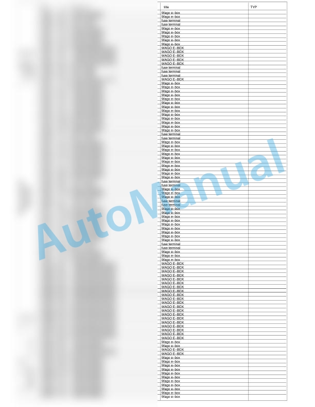 Bomag BC 772 RB Refuse Compactor Electric, Hydraulic Schematics Diagram 101570531009 - 101570531215 3 Bomag BC 772 RB Refuse Compactor Electric, Hydraulic Schematics Diagram 101570531009 - 101570531215-3