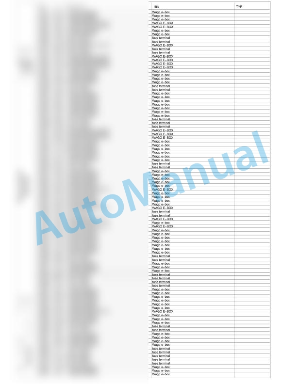Bomag BC 772 RS-2 Refuse Compactor Electric, Hydraulic Schematics Diagram 101570571001 - 101570579999 3 Bomag BC 772 RS-2 Refuse Compactor Electric, Hydraulic Schematics Diagram 101570571001 - 101570579999-3