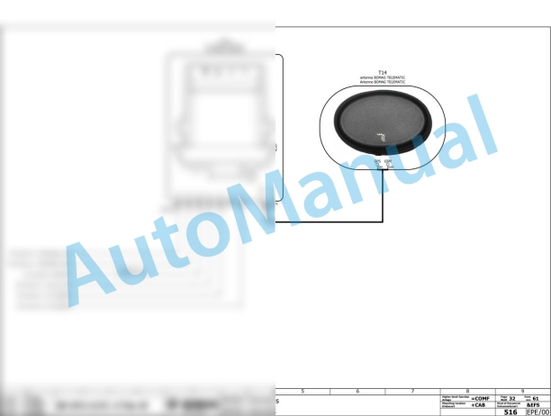 Bomag BC 972 RB-4 Refuse Compactor Electric, Hydraulic Schematics Diagram 101930811001 - 101930819999 2 Bomag BC 972 RB-4 Refuse Compactor Electric, Hydraulic Schematics Diagram 101930811001 - 101930819999-2