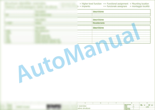 Bomag BF 800 C S600 Asphalt Paver Electric Schematics Diagram 821837190001 - 821837190153 3 Bomag BF 800 C S600 Asphalt Paver Electric Schematics Diagram 821837190001 - 821837190153-3