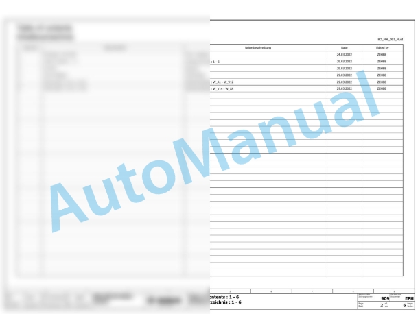Bomag BM 2000 65 Stage V Road Milling Machine Electric, Hydraulic Schematics Diagram 101887001001 - 101887009999 3 Bomag BM 2000 65 Stage V Road Milling Machine Electric, Hydraulic Schematics Diagram 101887001001 - 101887009999-3