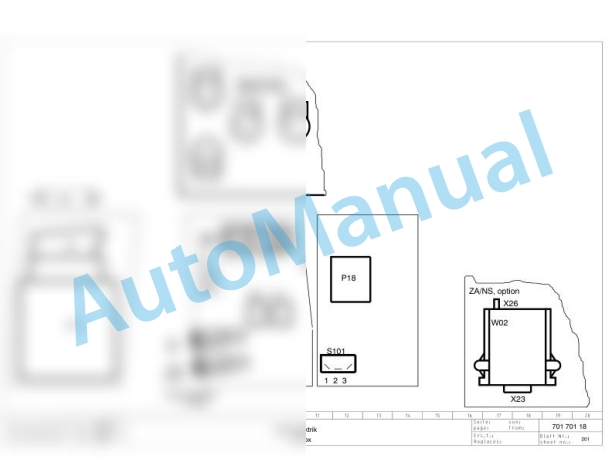 Bomag BPH 80-65 S Reversible Vibratory Plates Electric, Hydraulic Schematics Diagram 101700121001 - 101700121648 2 Bomag BPH 80-65 S Reversible Vibratory Plates Electric, Hydraulic Schematics Diagram 101700121001 - 101700121648-2