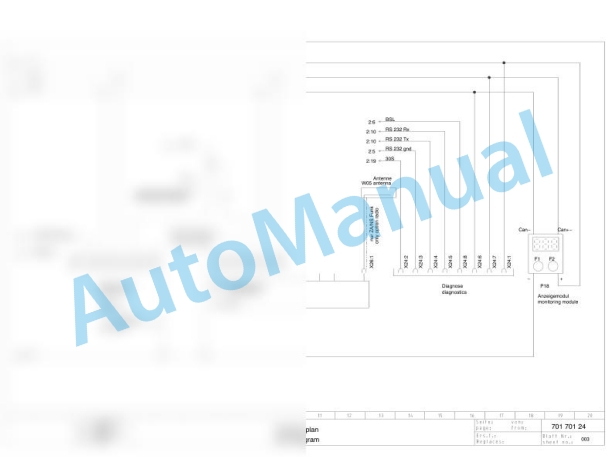 Bomag BPH 80-65 S Reversible Vibratory Plates Electric, Hydraulic Schematics Diagram 101700121001 - 101700121648 3 Bomag BPH 80-65 S Reversible Vibratory Plates Electric, Hydraulic Schematics Diagram 101700121001 - 101700121648-3