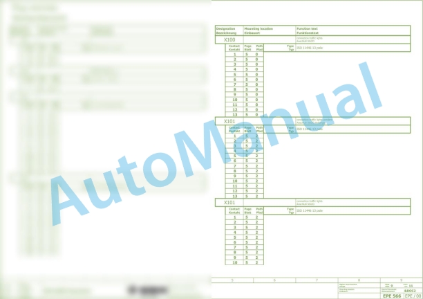 Bomag BS 12000 Accessory Equipment Electric, Hydraulic, Pneumatic Schematics Diagram 101910732001 - 101910739999 3 Bomag BS 12000 Accessory Equipment Electric, Hydraulic, Pneumatic Schematics Diagram 101910732001 - 101910739999-3