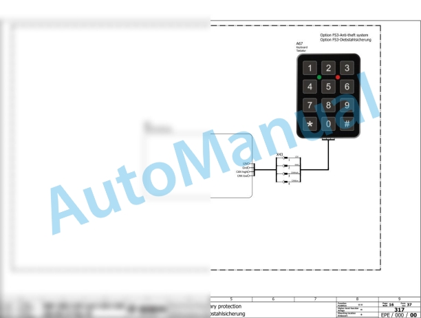 Bomag BW 100 AC-5 Combination Rollers Electric, Hydraulic Schematics Diagram 101880361001 - 101880369999 2 Bomag BW 100 AC-5 Combination Rollers Electric, Hydraulic Schematics Diagram 101880361001 - 101880369999-2