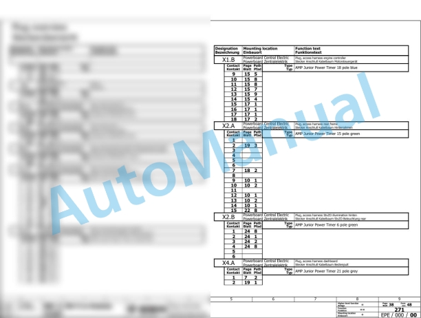 Bomag BW 11 RH-5 Rubber Tyred Rollers Electric, Hydraulic Schematics Diagram 101538711001 - 101538711017 3 Bomag BW 11 RH-5 Rubber Tyred Rollers Electric, Hydraulic Schematics Diagram 101538711001 - 101538711017-3