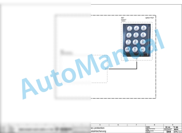 Bomag BW 154 ACP-4i AM Combination Rollers Electric, Hydraulic Schematics Diagram 101870071001 - 101870071002 2 Bomag BW 154 ACP-4i AM Combination Rollers Electric, Hydraulic Schematics Diagram 101870071001 - 101870071002-2