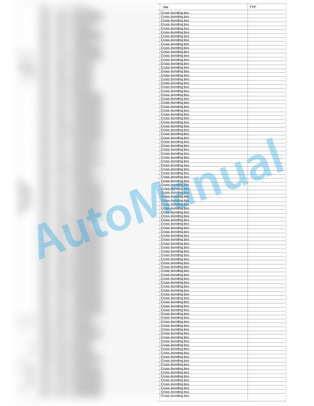 Bomag BW 154 AD-4 Tandem Vibratory Rollers Electric Schematics Diagram 101920321001 - 101920321046 2 Bomag BW 154 AD-4 Tandem Vibratory Rollers Electric Schematics Diagram 101920321001 - 101920321046-2
