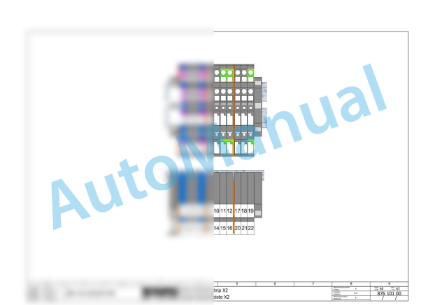 Bomag BW 154 AP-4 Tandem Vibratory Rollers Electric, Hydraulic Schematics Diagram 101870611002 - 101870612029 3 Bomag BW 154 AP-4 Tandem Vibratory Rollers Electric, Hydraulic Schematics Diagram 101870611002 - 101870612029-3