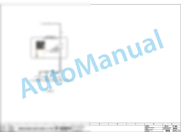 Bomag BW 154 AP-4 TIER 4 Tandem Vibratory Rollers Electric, Hydraulic Schematics Diagram 101870651001 - 101870651040 2 Bomag BW 154 AP-4 TIER 4 Tandem Vibratory Rollers Electric, Hydraulic Schematics Diagram 101870651001 - 101870651040-2