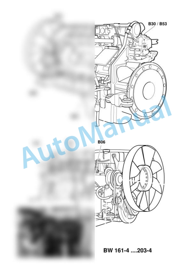 Bomag BW 161 AD-4 Tandem Vibratory Rollers Electric, Hydraulic Schematics Diagram 101920091002 - 101920091341 3 Bomag BW 161 AD-4 Tandem Vibratory Rollers Electric, Hydraulic Schematics Diagram 101920091002 - 101920091341-3