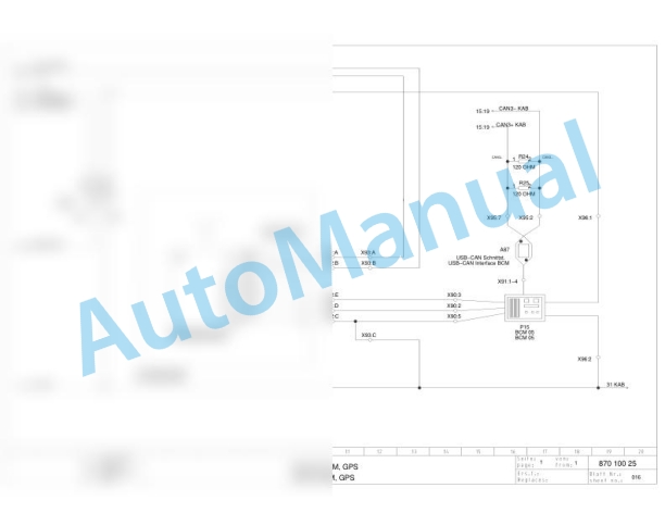 Bomag BW 174 AP-AM Tandem Vibratory Rollers Electric, Hydraulic Schematics Diagram 101870551002 - 101870551142 2 Bomag BW 174 AP-AM Tandem Vibratory Rollers Electric, Hydraulic Schematics Diagram 101870551002 - 101870551142-2
