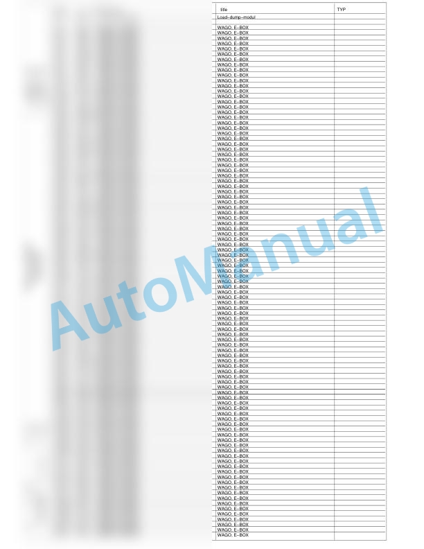 Bomag BW 177 DH-3 BVC Single Drum Vibratory Rollers Electric, Hydraulic Schematics Diagram 101581101011 - 101581109999 3 Bomag BW 177 DH-3 BVC Single Drum Vibratory Rollers Electric, Hydraulic Schematics Diagram 101581101011 - 101581109999-3